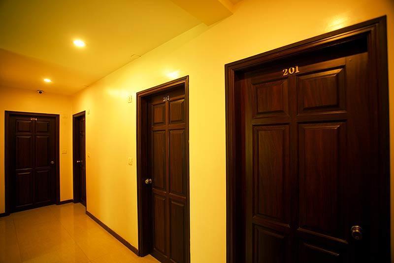 Hotel Malabar Regency Mangaluru Exterior foto