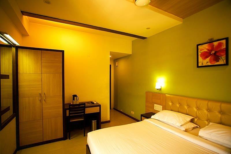 Hotel Malabar Regency Mangaluru Exterior foto