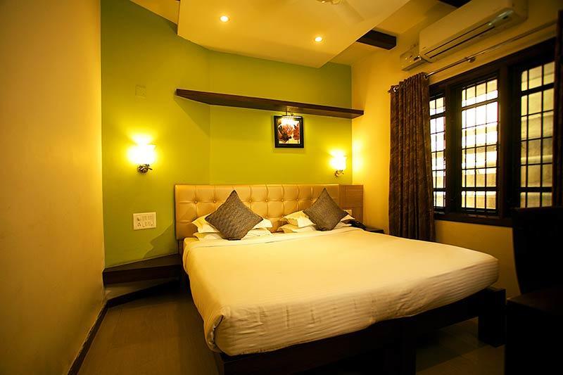 Hotel Malabar Regency Mangaluru Exterior foto